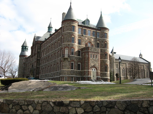 Saint John's Seminary